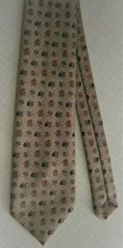 Krawatte Tulpen