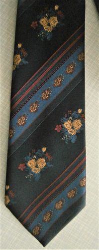 Krawatte Rosenstrauß