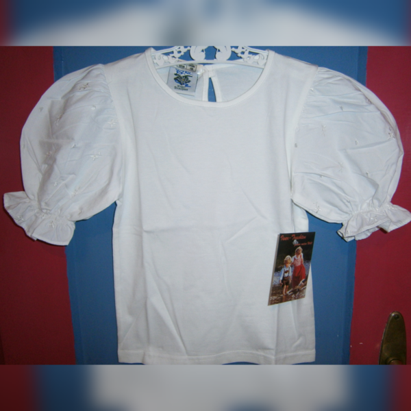 Isar-Trachten Blusen-Shirt 52720