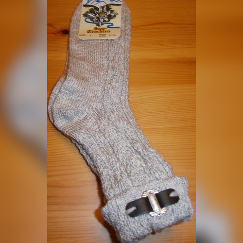 Isar-Trachten Ki-Socken, 35639