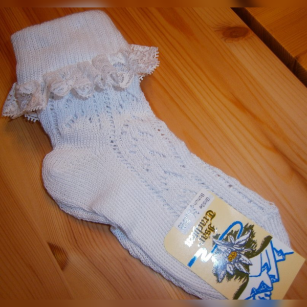 Isar-Trachten Ki-Socken, 11042 ki